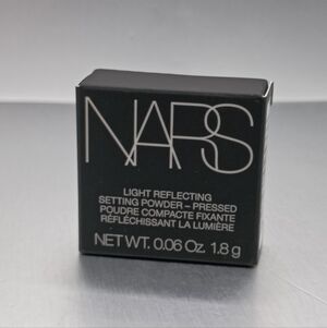 5 For $25 Item🌸 Nars Light Reflecting Setting Powder shade TRANSLUCENT CRYSTAL